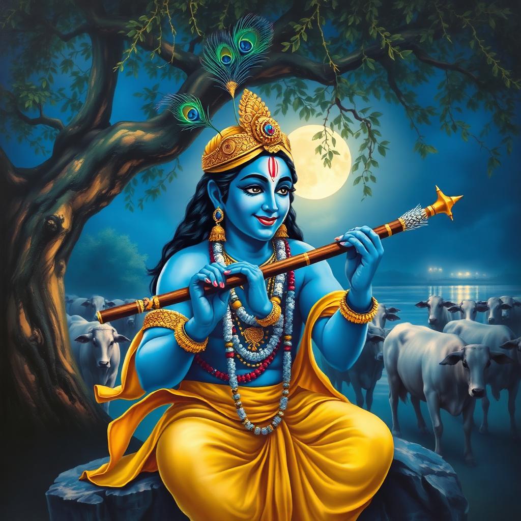 Krishna